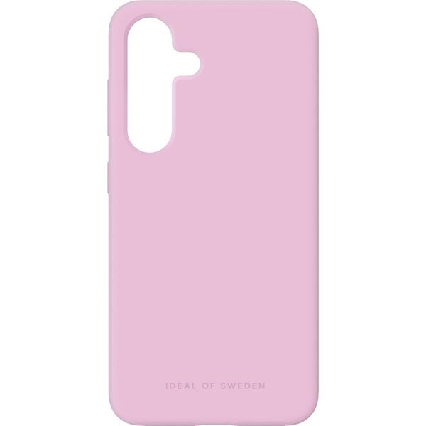Ideal Of Sweden Galaxy S24 Plus Custodia Posteriore - Custodia In Silicone Magsafe - Bubble Gum Pink-image