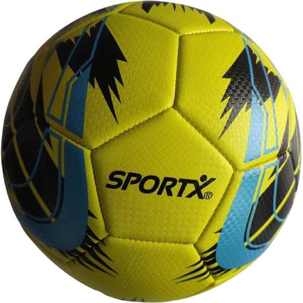 Van Der Meulen Calcio Da Spiaggia Sportx Giallo 330 G Multicolore-image
