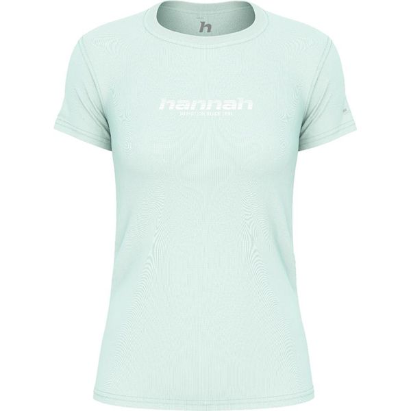 Hannah Saffi Ii - Maglietta A Maniche Corte Verde 38 Donna Verde 38-image