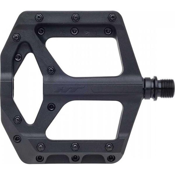 Ht Components Supreme-C Pa32A Pedale Silber Silber Taglia Unica-image