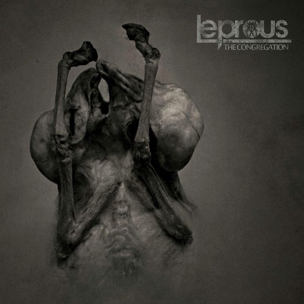 Leprous: The Congregation (10Th Anniversary) (180G) (Limited Edition) (Deep Blood Red Vinyl)-image