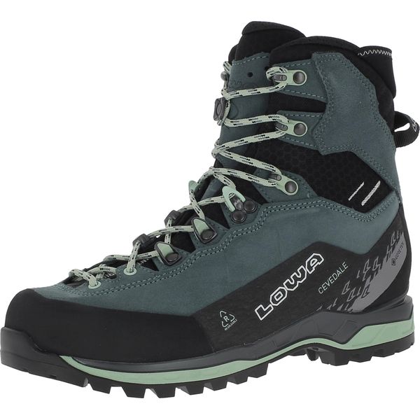 Scarpe Da Trekking Lowa Da Donna Cevedale Pro Gtx Mid Ws Dark Petrol-image