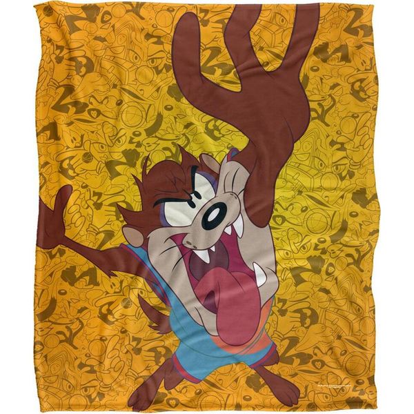 Space Jam: Una Nuova Eredità - Coperta TV18615 (Taglia Unica) (Colorato)-image