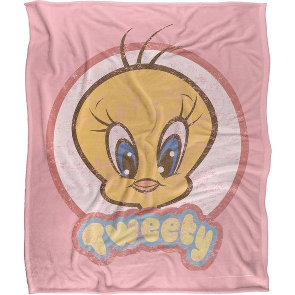 Looney Tunes - Coperta, Ritratto TV18711 (Taglia Unica) (Colorato)-image