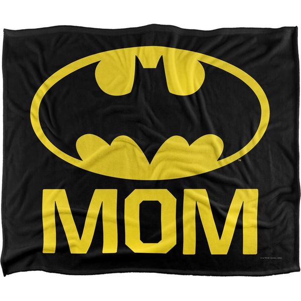 Batman - Coperta "Mamma"", Logo TV18647 (Taglia Unica) (A Colori)"-image