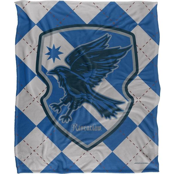 Harry Potter - Coperta, Ravenclaw TV18581 (Taglia Unica) (Colorato)-image