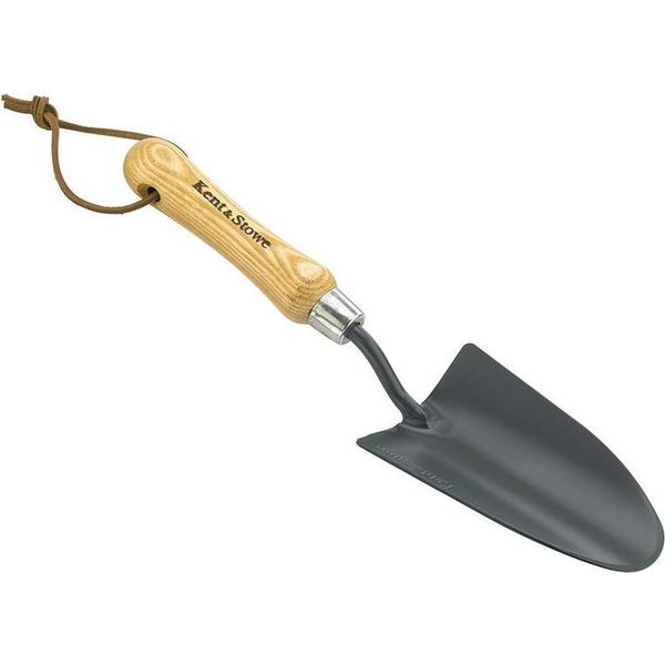 Cazzuola Manuale Kent & Stowe,Tk9323 (Testa Acciaio Al Carbonio) (Multicolore)-image