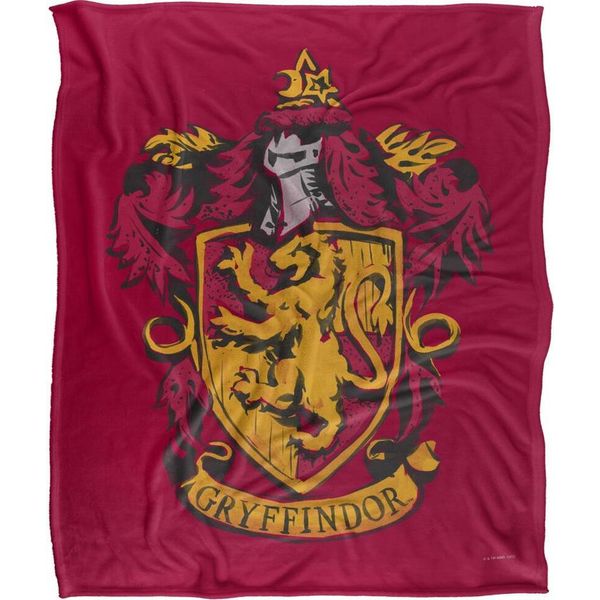 Harry Potter - Coperta "Grifondoro"", Dipinta TV18560 (Taglia Unica) (Colorato)"-image