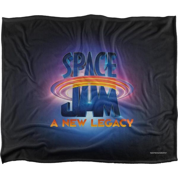 Space Jam: A New Legacy - Coperta, Logo TV18609 (Taglia Unica) (Colorato)-image