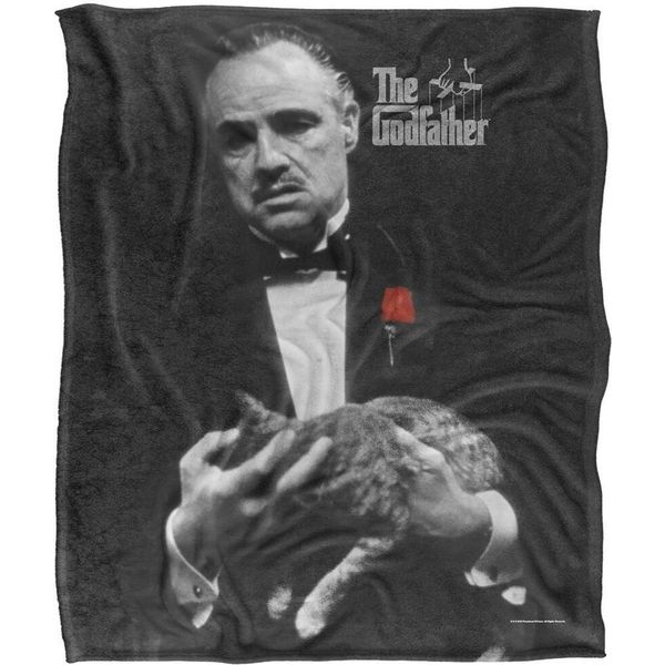 Il Padrino - Coperta, Poster Del Film TV18563 (Taglia Unica) (A Colori)-image