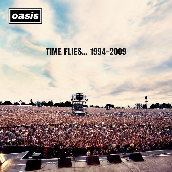 Oasis - Il Tempo Vola... 1994-2009 (Rimasterizzato) (Ristampa) (2 Cd)-image