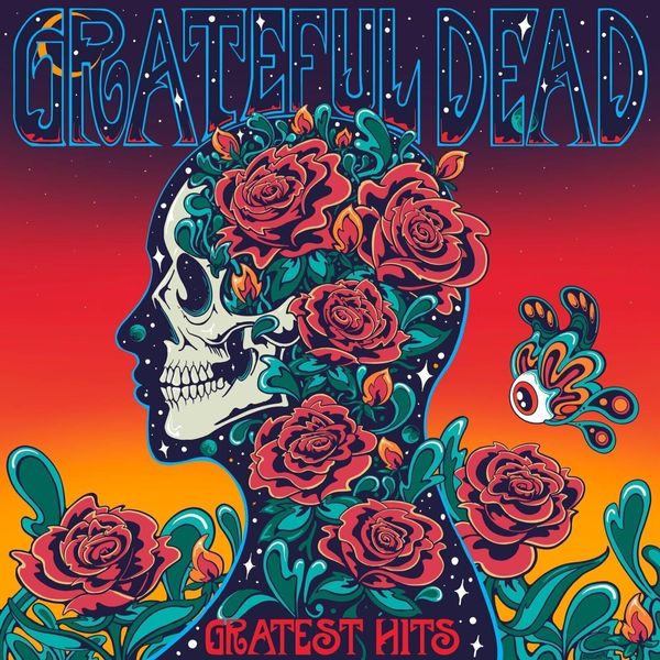 Grateful Dead - The Gratest Hits (140G) (Lp)-image