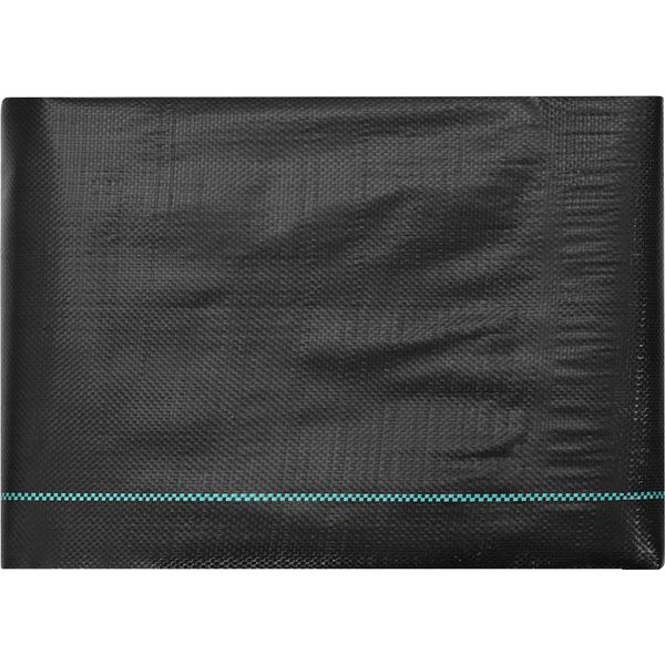Succebuy Tessuto Paesaggistico Barriera Per Erbacce, 3 X 100 Piedi, Tessuto Per Erbacce Resistente Per Il Giardino, Tessuto Per Il Controllo Delle Erbacce In Pp, Tessuto Per Vialetto-image