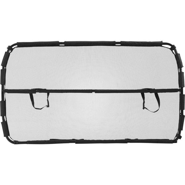 Succebuy Barriera Per Auto Per Cani Larga 56" - Installazione Sui Sedili Anteriori, Divisorio Per Auto Per Suv"-image