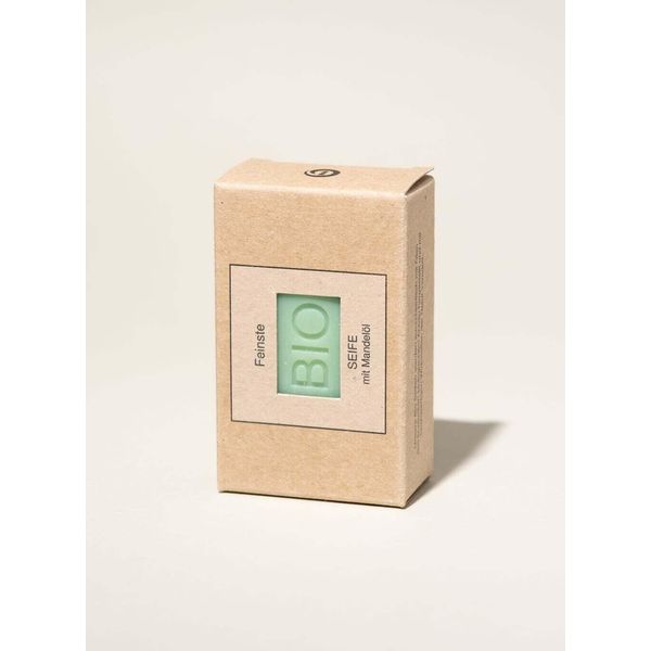 Walde Seifen Sapone Al Legno Di Cedro Biologico-image