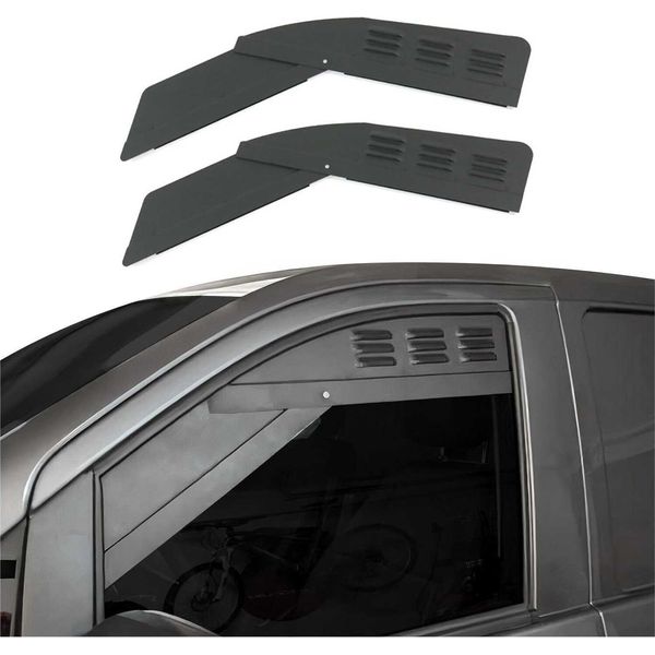 Griglia Di Ventilazione Cabina Per Mercedes Vito Viano W639 2003-2014 Camper In Alluminio-image