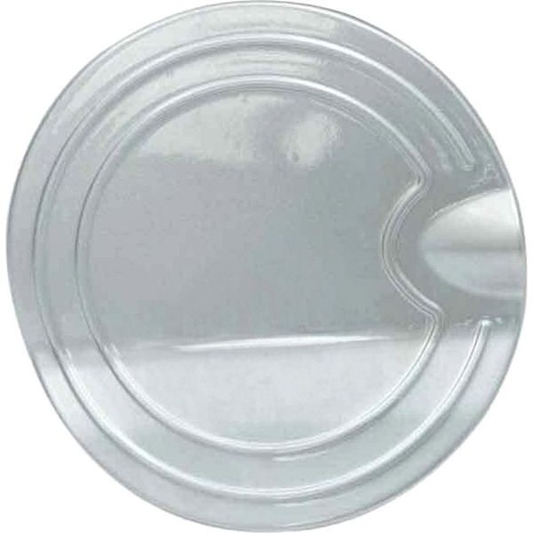 Coperchio Tappo Serbatoio Carburante Per Fiat Fiorino Qubo 2007-2021 Acciaio Inox Cromato-image