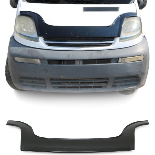 Paravento Per Renault Trafic 2001-2014 Dark-image