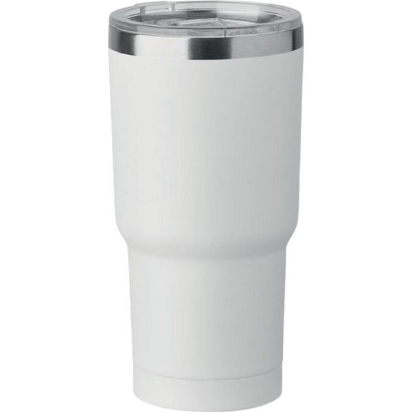 Midocean - Tazza Per Bere "Sum"", 550Ml MO1715 (Taglia Unica) (Bianco)"-image