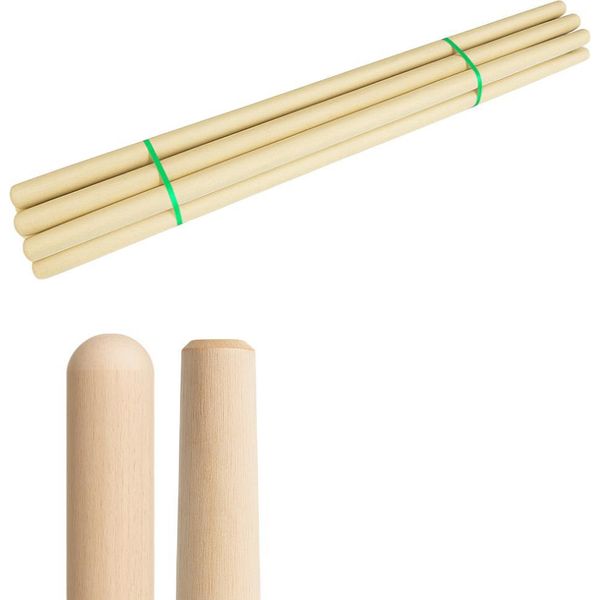 Stil Stiel Per Pala, Rastrello, Forca Kegel 38 Mm 130 Cm 10 Pezzi-image