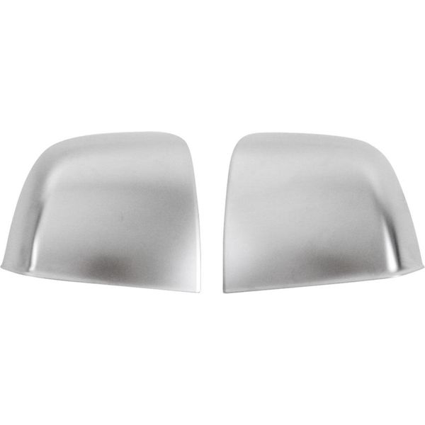 Calotte Degli Specchietti Coprispecchio Per Opel Combo D 2012-2018 Cromo Abs Opaco 2Pz-image