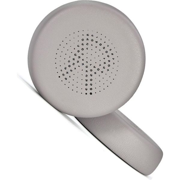 Inf Cuscinetti Auricolari Per Cuffie Wireless Jlab Go Lux Anc - Confezione Da 2 Rosa-image