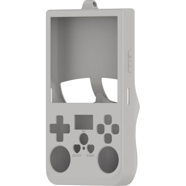 Inf Custodia In Silicone R36 Max: Protezione Definitiva Per La Tua Console Grigio-image