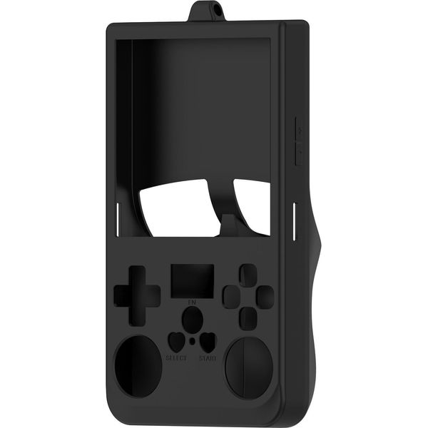 Inf Custodia In Silicone R36 Max: Protezione Definitiva Per La Tua Console Nero-image
