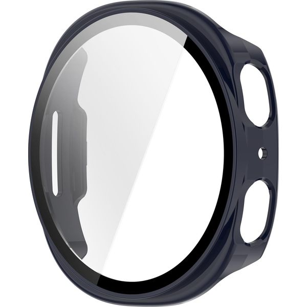 Inf Elegante Custodia Per Samsung Galaxy Watch8 44MM Blu-image