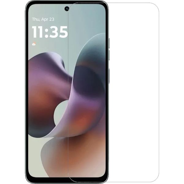 Per Motorola Moto G56 5G 1X 2.5D 0,26 Mm 9H Temperato Schermo Protettivo In Vetro Duro-image