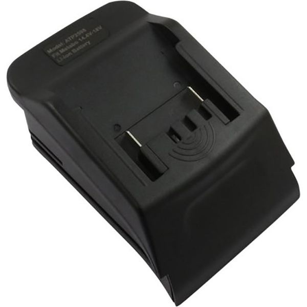 Avizar, Stazione Di Ricarica Metabo 6.25457 66100 Unit Safe, Nero-image