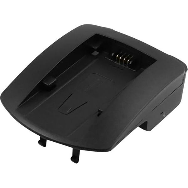 Avizar, Stazione Di Ricarica Batteria Sony NP-FW50 65015 Unità Sicura, Nero-image