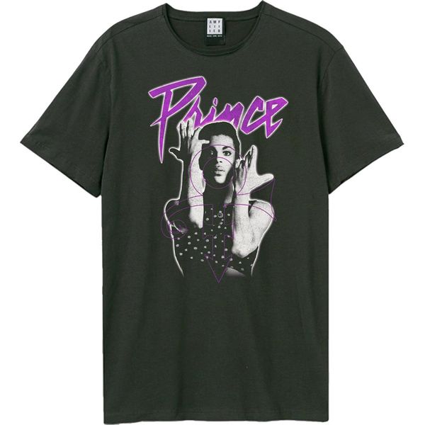 Amplified - Maglietta "Revolution Parade"" Per Uomo/Donna Unisex GD2831 (Xxl) (Charcoal)"-image