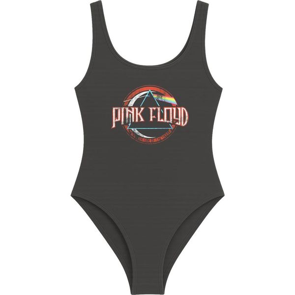 Amplified - Body "On The Run"" Da Donna GD2849 (M) (Charcoal)"-image