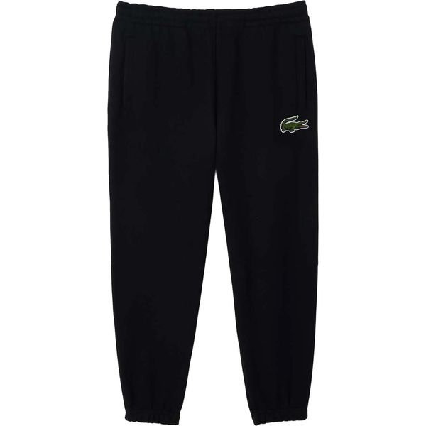 Lacoste - Pantaloni Da Jogging Uomo/Donna Unisex GT3840 (Xs) (Nero)-image