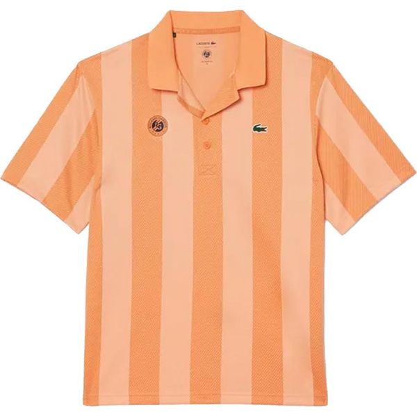 Lacoste - Polo "Roland-Garros Edition"" Da Uomo GT3902 (S) (Arancione)"-image