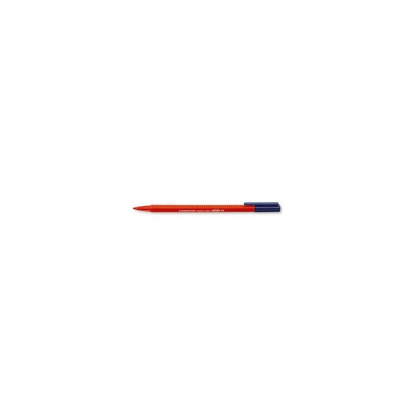 Staedtler® 323-2 Penna A Sfera Triplus® Color 323 - Circa 1,0 Mm, Rosso-image