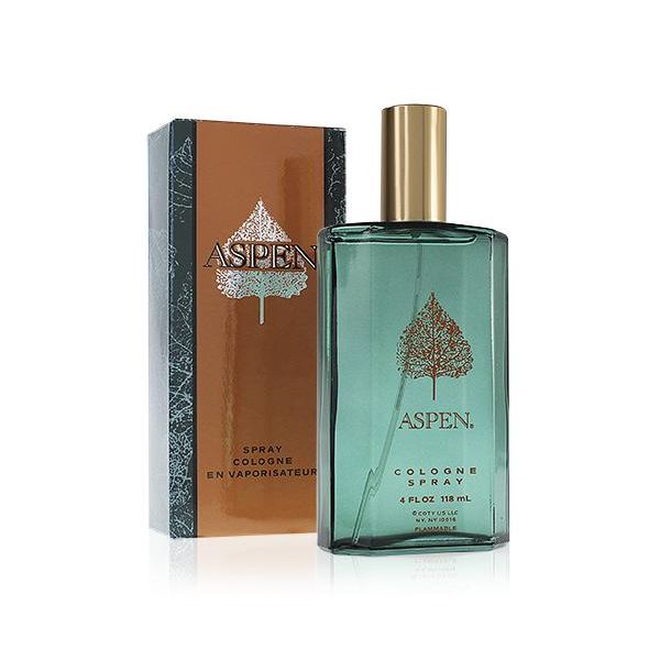 Aspen Edc Spray 118Ml-image