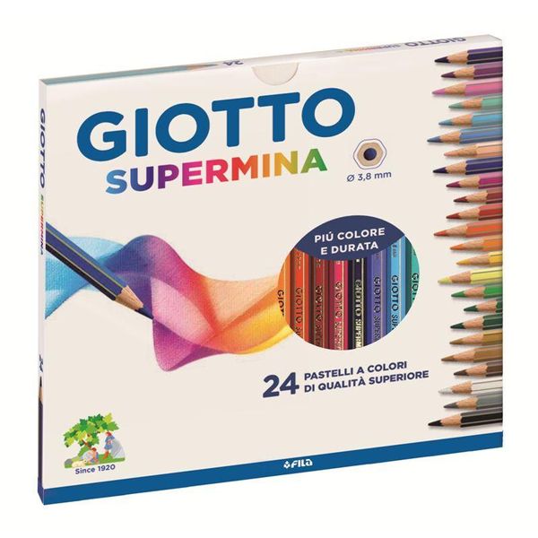 Fila 235800 Accessori Per Il Set Da Colorare E Per L'artigianato Per Bambini-image