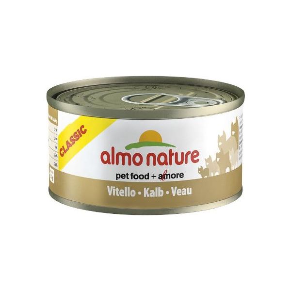 Almo Nature Hfc Naturel Veau 70G-image