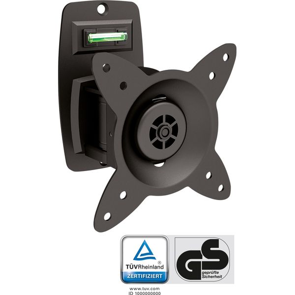 Inline® 23107A Supporto A Parete Per Tft Fino A 68 Cm (27"), Max. 15 Kg"-image