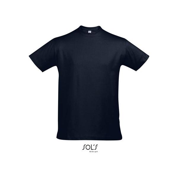 Sols 11500 | Imperial Maglietta Da Uomo Unisex - Colore: Navy - Taglia: 5XL-image