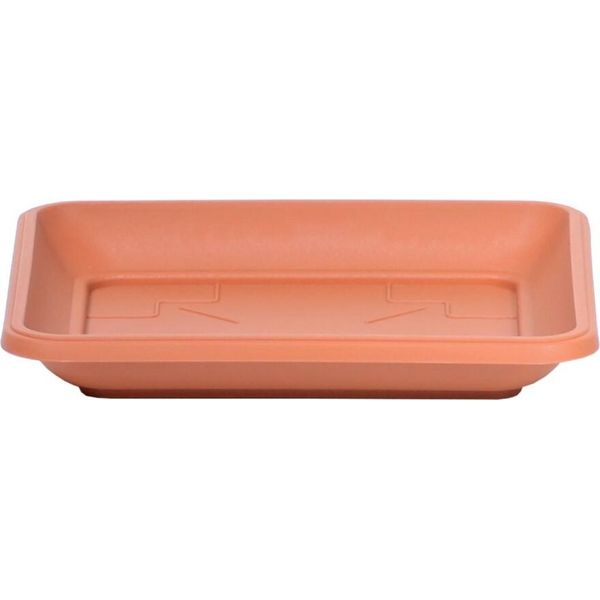 Portavaso 17X17Cm Terra PKWT17-R624 Terracotta Plastica Prosperplast-image