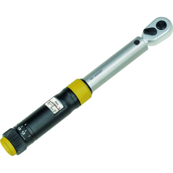 Proxxon Microclick MC15 Chiave Dinamometrica Da 1/4", Per 3-15 Nm, Con Leva Di Commutazione"-image