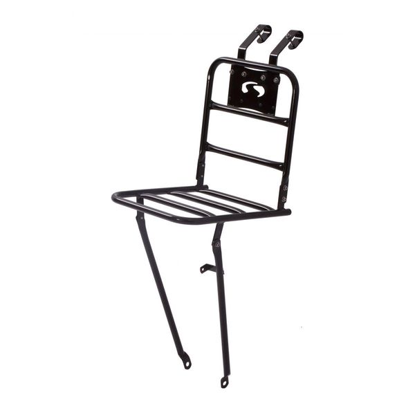 Steco Vr-Traeger Comfort 30X30Cm F.26-28", Gl.-Schw Nero"-image