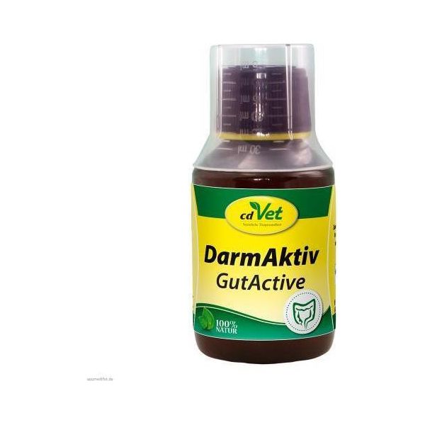 Cdvet Darmaktiv Cane E Gatto - 100 Ml-image