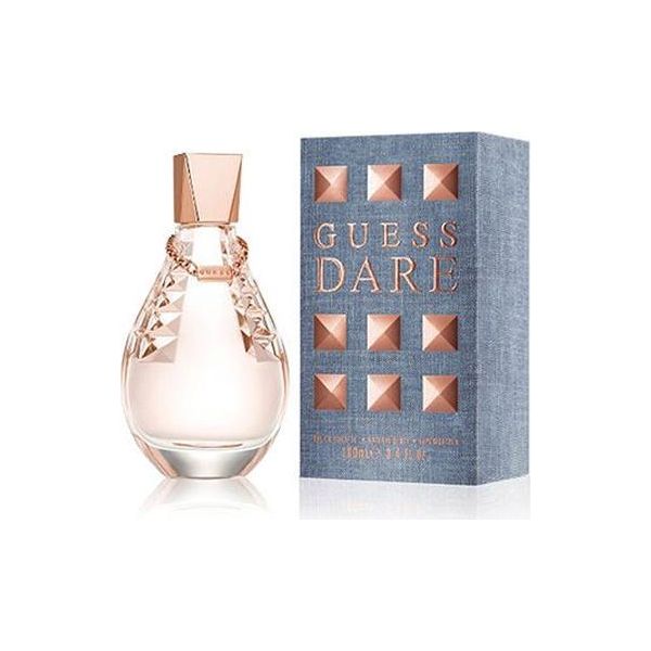 Guess Dare Eau De Toilette Spray 100Ml-image