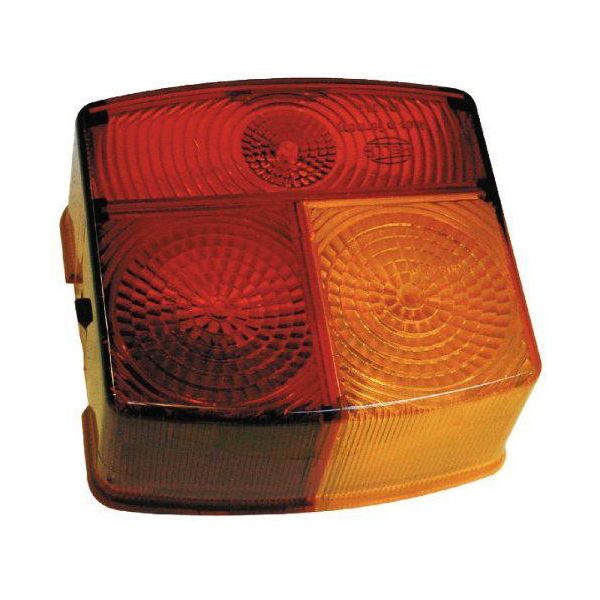 Luce Combinata Posteriore - Lente Hella 9EL 134 739-001-image