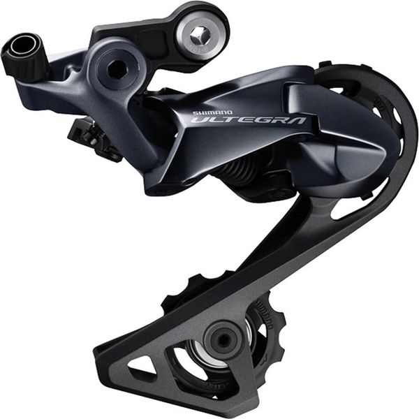 Shimano IRDR8000SS Deragliatore Posteriore A 11 Velocità 'Ultegra Shadow' RD-R8000SS, Gabbia Corta (11-30 Denti)-image