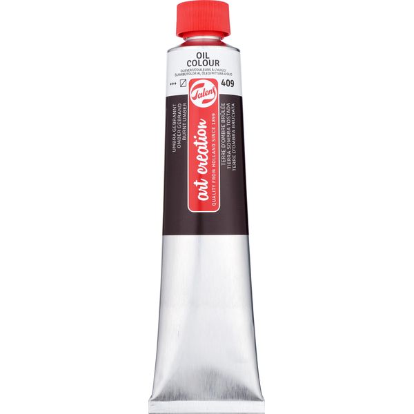 Royal Talens Colore Ad Olio Artcreation 200 Ml, Umbra Bruciata-image